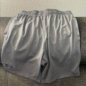 Under Armour Men's Gray Shorts